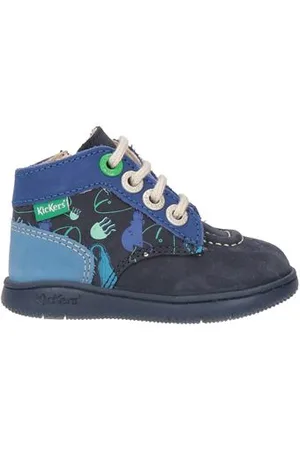 Kickers CALZADO - Botines de caña alta