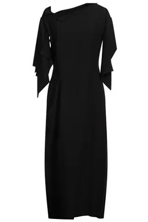 YOHJI YAMAMOTO VESTIDOS - Vestidos largos