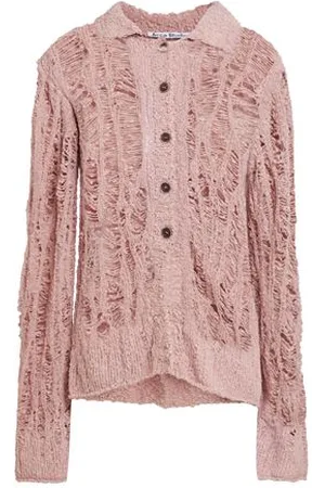 Acne Studios PRENDAS DE PUNTO - Cárdigans