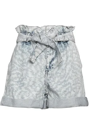 Karl Lagerfeld PARTES DE ABAJO - Shorts vaqueros