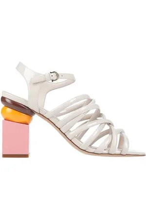 Salvatore Ferragamo CALZADO - Sandalias con cierre