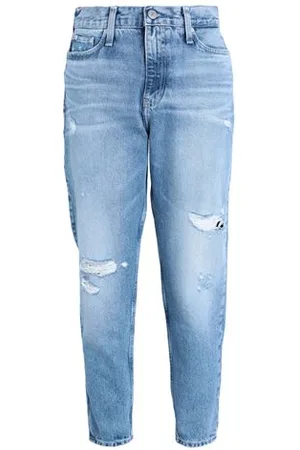 Calvin Klein PARTES DE ABAJO - Pantalones vaqueros