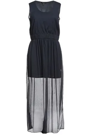 Armani Exchange VESTIDOS - Vestidos largos