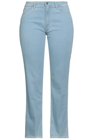 (+) people PARTES DE ABAJO - Pantalones vaqueros
