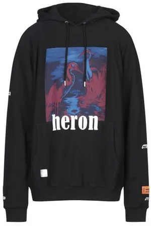 Heron Preston CAMISETAS Y TOPS - Sudaderas