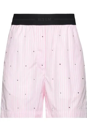 Msgm PARTES DE ABAJO - Pantalones cortos y bermudas