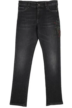 Dolce & Gabbana PARTES DE ABAJO - Pantalones vaqueros