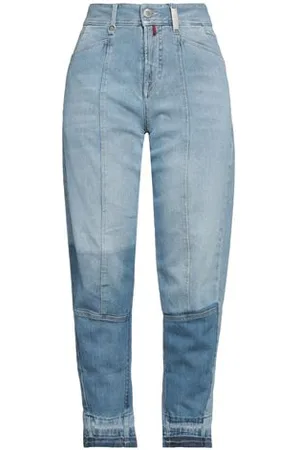 High PARTES DE ABAJO - Pantalones vaqueros
