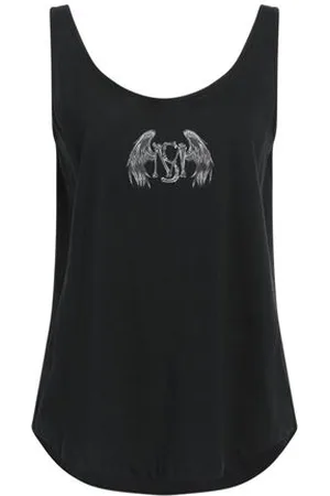 MASSIMO SABBADIN CAMISETAS Y TOPS - Camisetas de tirantes
