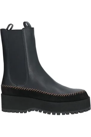 ULLA JOHNSON CALZADO - Botines de caña alta