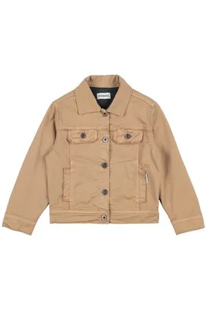 Bikkembergs ROPA DE ABRIGO - Chaquetas vaqueras