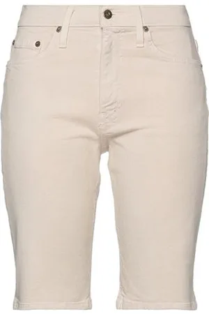 Nanushka PARTES DE ABAJO - Shorts vaqueros