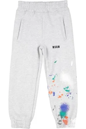 Msgm PARTES DE ABAJO - Pantalones