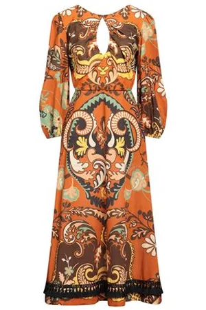 SIMONA CORSELLINI VESTIDOS - Vestidos midi