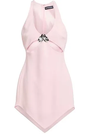 DAVID KOMA VESTIDOS - Minivestidos