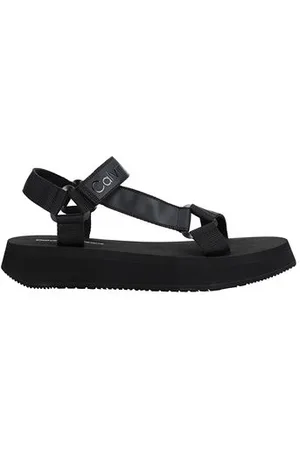 Calvin Klein CALZADO - Sandalias con cierre