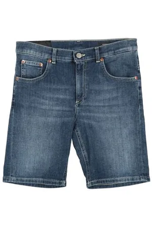 Dondup PARTES DE ABAJO - Shorts vaqueros