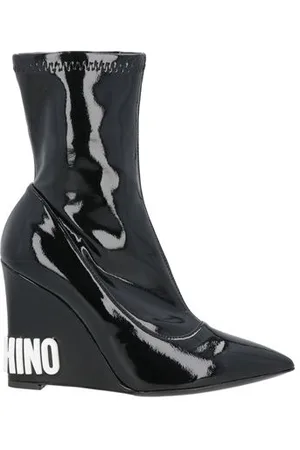 Moschino CALZADO - Botines de caña alta