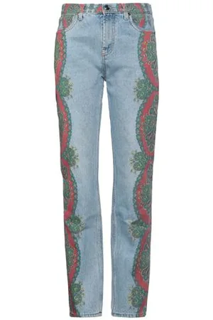 Etro PARTES DE ABAJO - Pantalones vaqueros