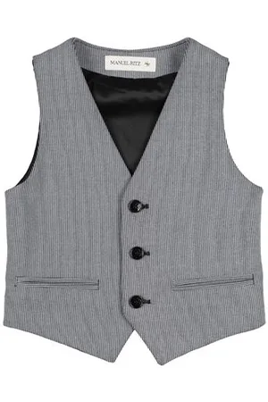 Manuel Ritz TRAJES Y CONJUNTOS - Chalecos sartoriales