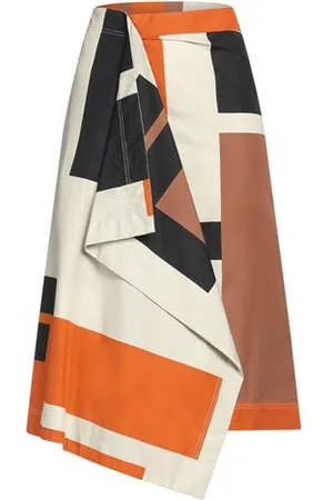 Fendi PARTES DE ABAJO - Faldas midi