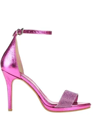DIVINE FOLLIE CALZADO - Sandalias con cierre