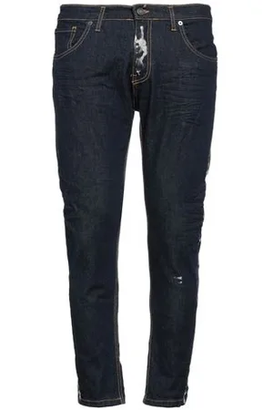 BLACK CIRCUS PARTES DE ABAJO - Pantalones vaqueros