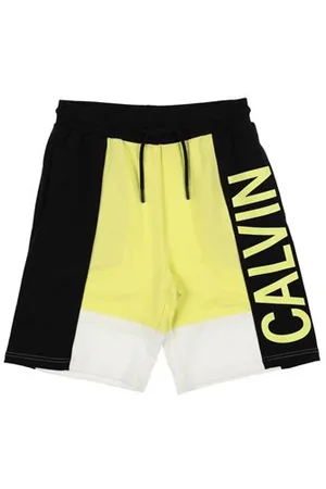 Calvin Klein PARTES DE ABAJO - Pantalones cortos y bermudas