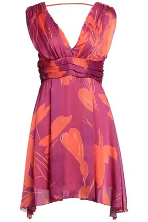 CARLA MONTANARINI VESTIDOS - Minivestidos