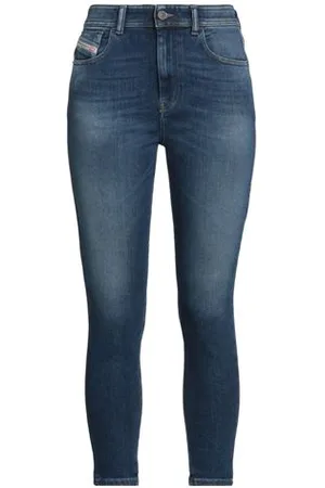 Diesel PARTES DE ABAJO - Pantalones vaqueros