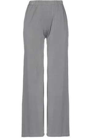 KANGRA CASHMERE PARTES DE ABAJO - Pantalones