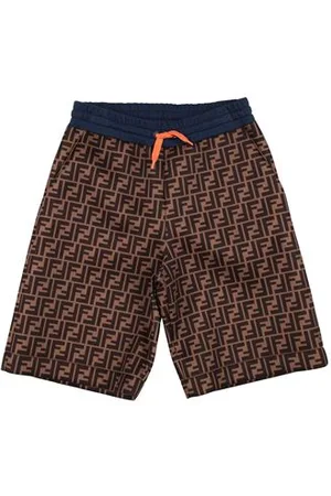 Fendi PARTES DE ABAJO - Pantalones cortos y bermudas
