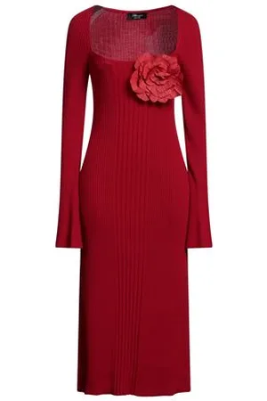 BLUMARINE VESTIDOS - Vestidos midi
