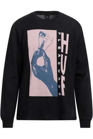 Huf CAMISETAS Y TOPS - Sudaderas