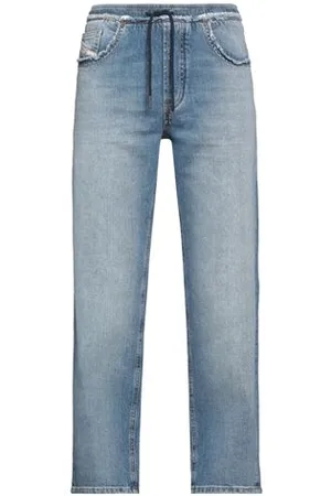 Diesel PARTES DE ABAJO - Pantalones vaqueros