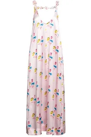 Ganni VESTIDOS - Vestidos largos