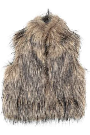 Dsquared2 ROPA DE ABRIGO - Borreguito y pelo ecológico