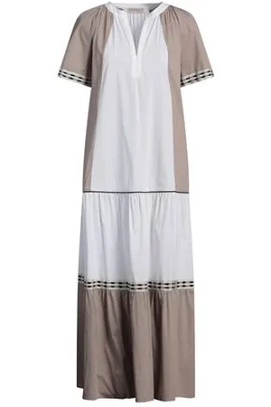 PUROTATTO VESTIDOS - Vestidos largos