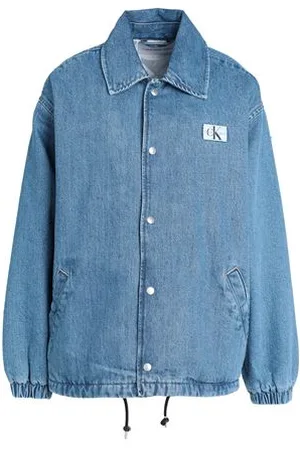 Calvin Klein ROPA DE ABRIGO - Chaquetas vaqueras