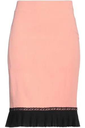 Moschino PARTES DE ABAJO - Faldas midi
