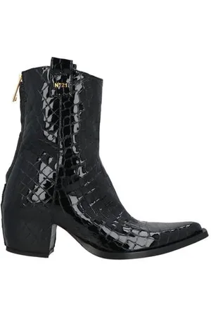 Nº21 CALZADO - Botines de caña alta