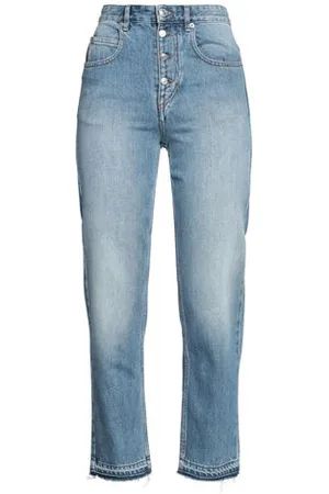 Marant Etoile PARTES DE ABAJO - Pantalones vaqueros