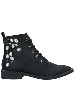 Twin-Set CALZADO - Botines de caña alta