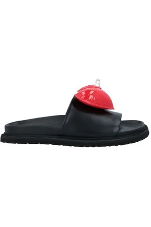 Moschino CALZADO - Sandalias con cierre