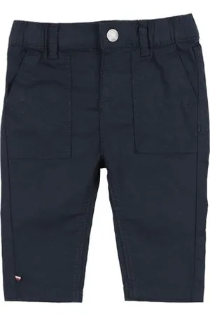 Tommy Hilfiger PARTES DE ABAJO - Pantalones