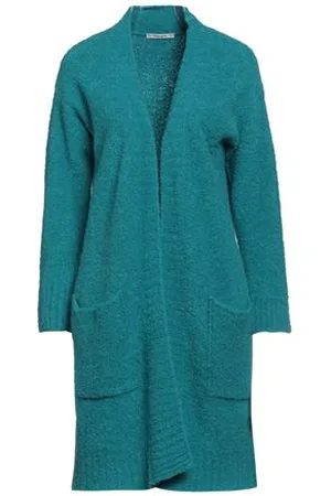 KANGRA CASHMERE PRENDAS DE PUNTO - Cárdigans