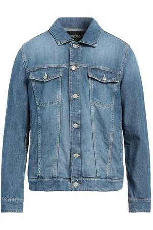 Dondup ROPA DE ABRIGO - Chaquetas vaqueras