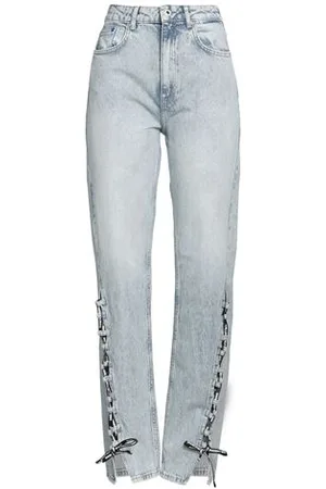 Karl Lagerfeld PARTES DE ABAJO - Pantalones vaqueros