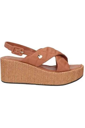 Moschino CALZADO - Sandalias con cierre