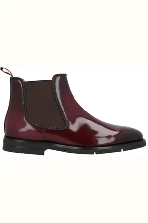 santoni CALZADO - Botines de caña alta